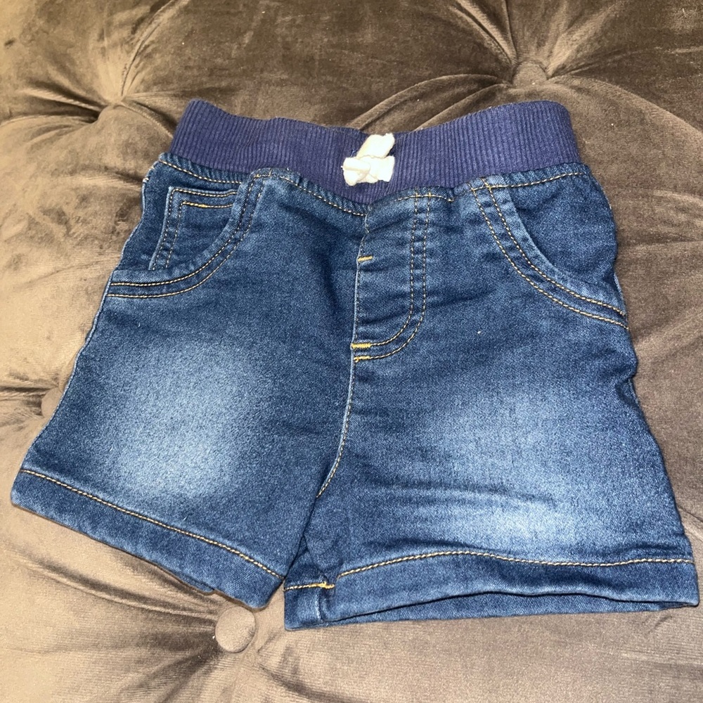 TODDLER Jean Shorts